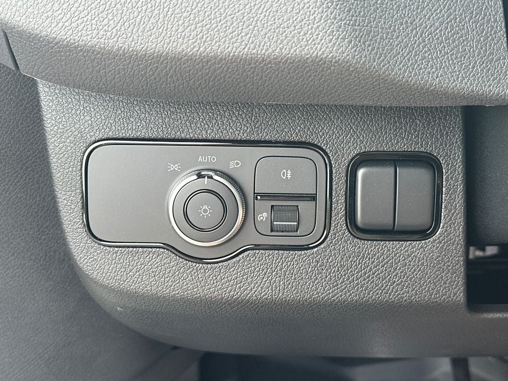 2025 Mercedes-Benz Sprinter 2500 Cargo 144 WB