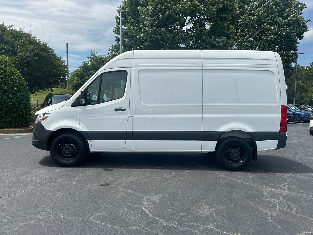 2025 Mercedes-Benz Sprinter 2500 Cargo 144 WB