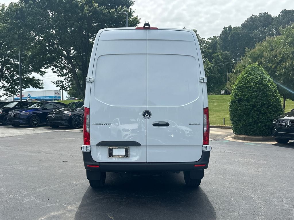 2025 Mercedes-Benz Sprinter 2500 Cargo 144 WB
