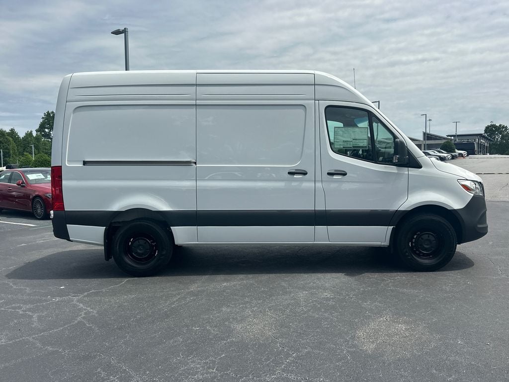 2025 Mercedes-Benz Sprinter 2500 Cargo 144 WB