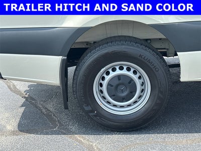 2025 Mercedes-Benz Sprinter 2500 Cargo 144 WB