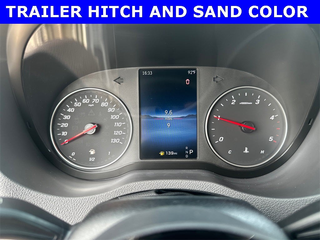 2025 Mercedes-Benz Sprinter 2500 Cargo 144 WB