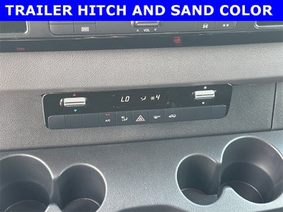 2025 Mercedes-Benz Sprinter 2500 Cargo 144 WB