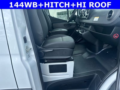 2026 Mercedes-Benz Sprinter 2500 Cargo 144 WB