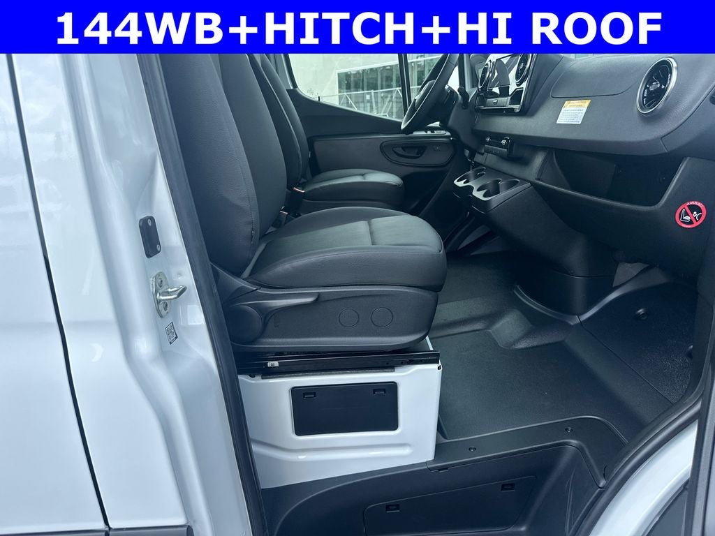 2026 Mercedes-Benz Sprinter 2500 Cargo 144 WB