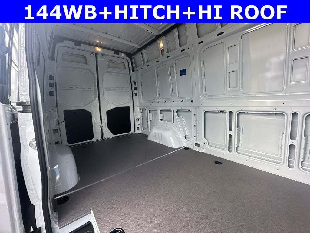 2026 Mercedes-Benz Sprinter 2500 Cargo 144 WB