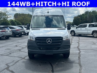 2026 Mercedes-Benz Sprinter 2500 Cargo 144 WB