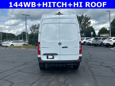 2026 Mercedes-Benz Sprinter 2500 Cargo 144 WB