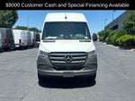 2025 Mercedes-Benz Sprinter 2500 Cargo 144 WB