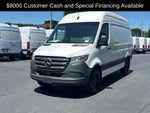 2025 Mercedes-Benz Sprinter 2500 Cargo 144 WB