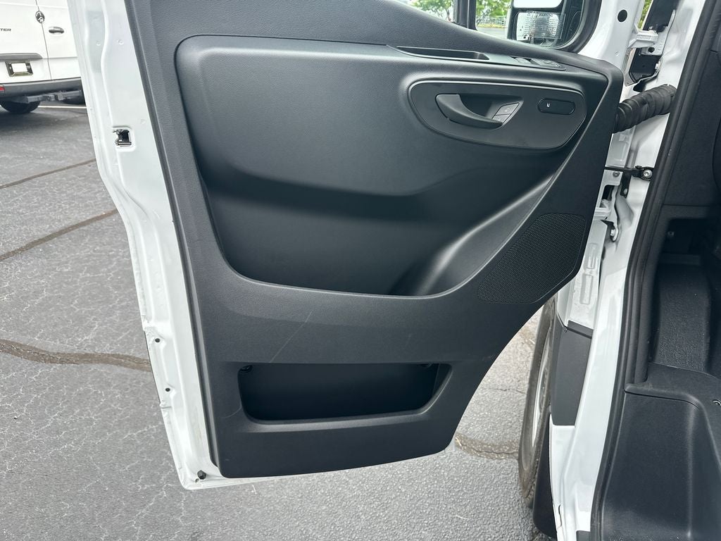 2025 Mercedes-Benz Sprinter 2500 Cargo 144 WB