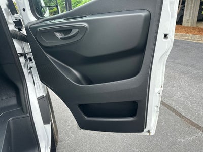 2025 Mercedes-Benz Sprinter 2500 Cargo 144 WB