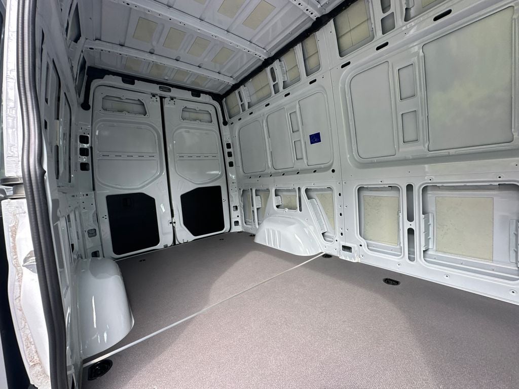 2025 Mercedes-Benz Sprinter 2500 Cargo 144 WB