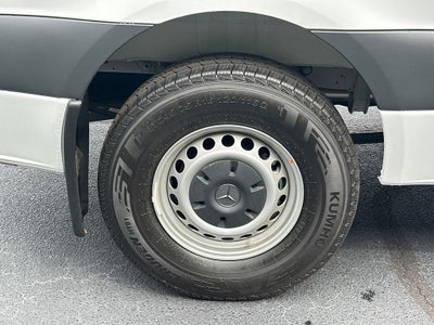 2025 Mercedes-Benz Sprinter 2500 Cargo 144 WB