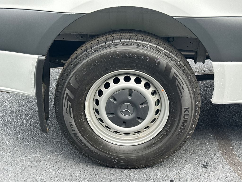 2025 Mercedes-Benz Sprinter 2500 Cargo 144 WB