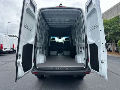 2025 Mercedes-Benz Sprinter 2500 Cargo 144 WB