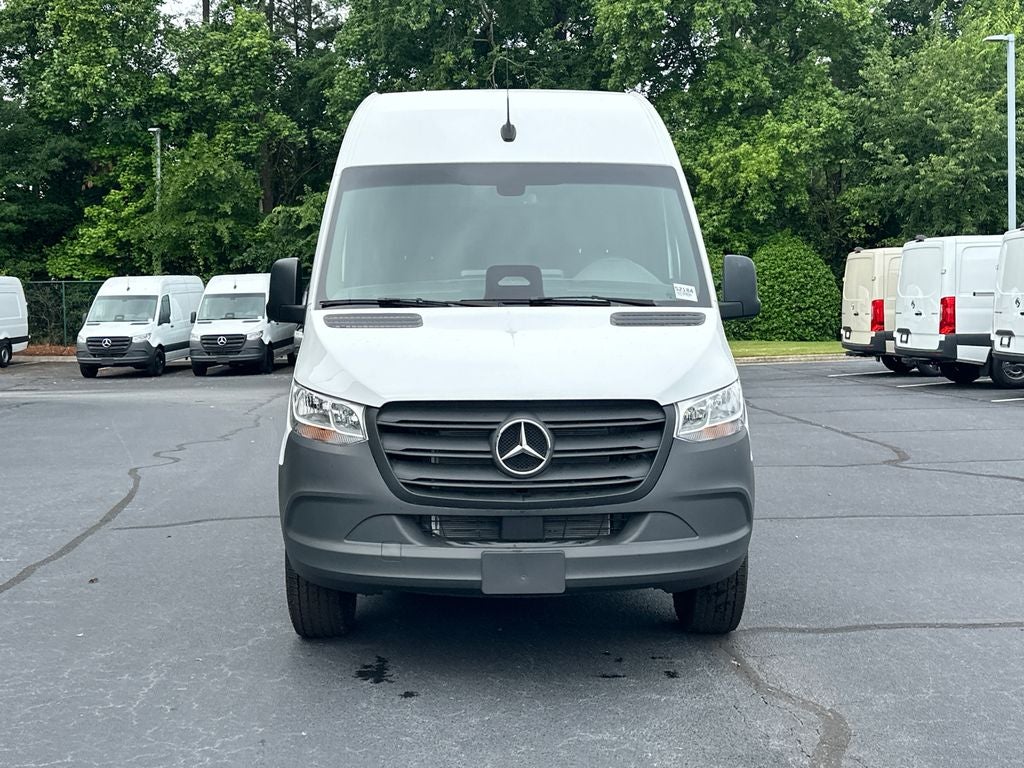 2025 Mercedes-Benz Sprinter 2500 Cargo 144 WB
