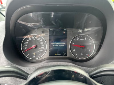 2025 Mercedes-Benz Sprinter 2500 Cargo 144 WB