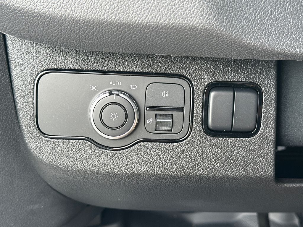 2025 Mercedes-Benz Sprinter 2500 Cargo 144 WB
