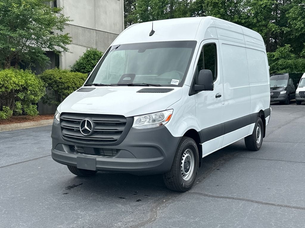 2025 Mercedes-Benz Sprinter 2500 Cargo 144 WB
