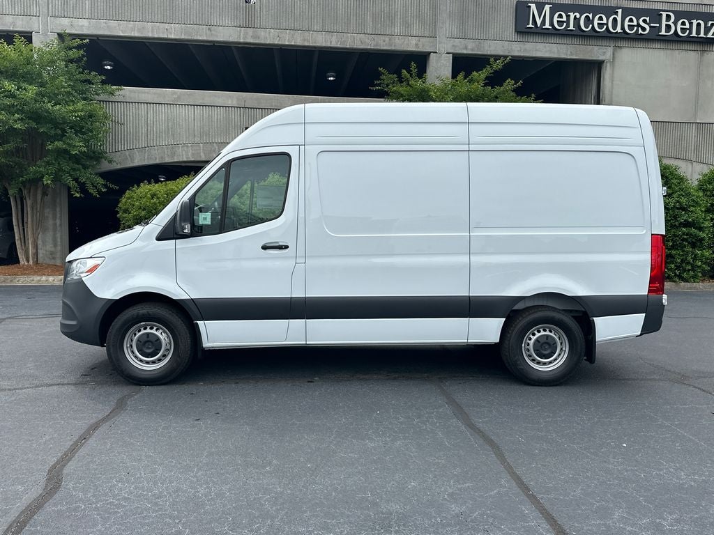 2025 Mercedes-Benz Sprinter 2500 Cargo 144 WB