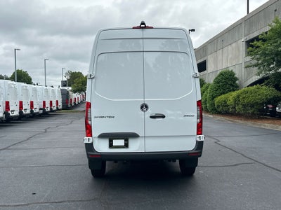 2025 Mercedes-Benz Sprinter 2500 Cargo 144 WB