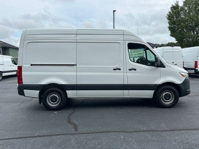 2025 Mercedes-Benz Sprinter 2500 Cargo 144 WB