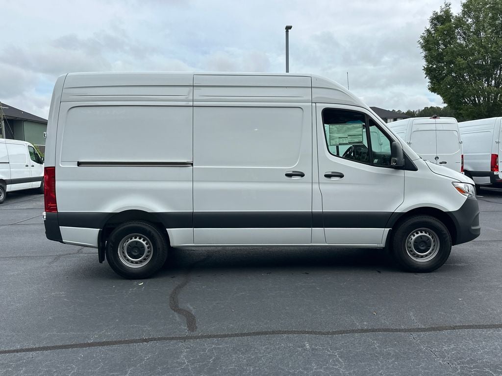 2025 Mercedes-Benz Sprinter 2500 Cargo 144 WB