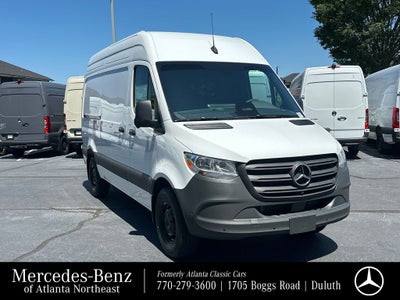 2026 Mercedes-Benz Sprinter 2500 Cargo 144 WB