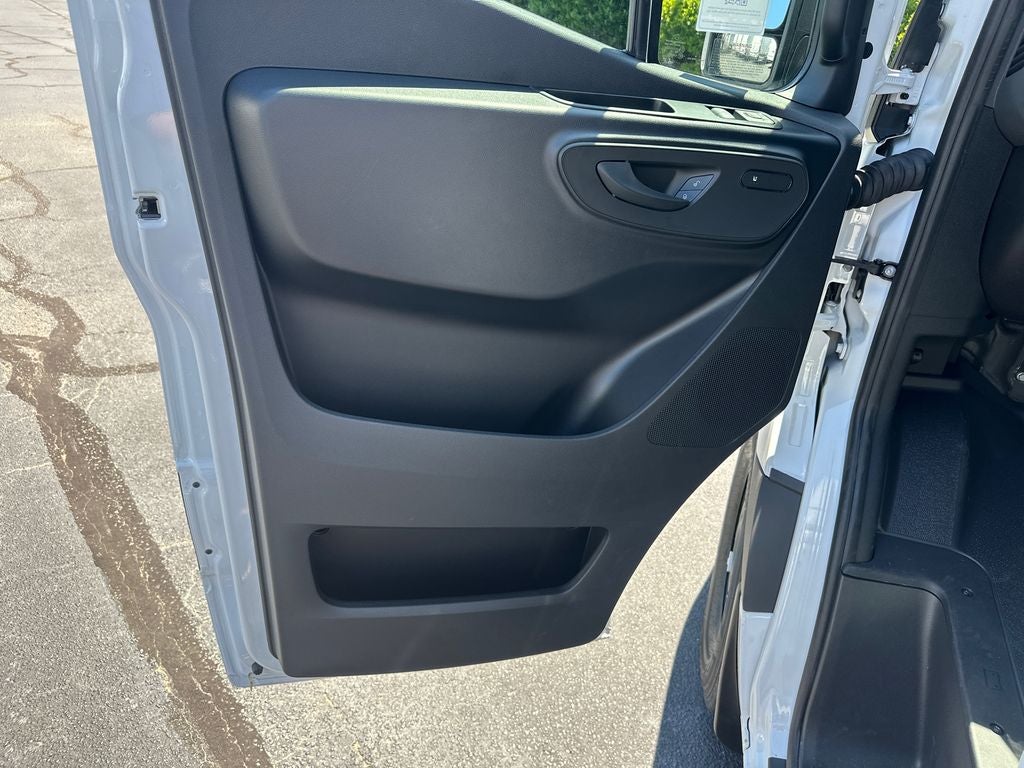 2026 Mercedes-Benz Sprinter 2500 Cargo 144 WB