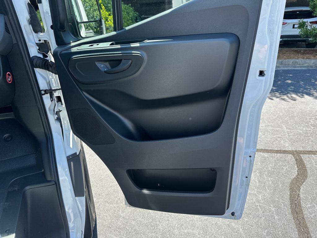 2026 Mercedes-Benz Sprinter 2500 Cargo 144 WB