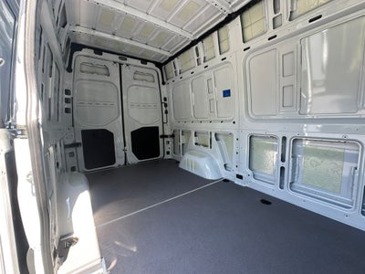 2026 Mercedes-Benz Sprinter 2500 Cargo 144 WB