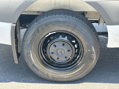 2026 Mercedes-Benz Sprinter 2500 Cargo 144 WB