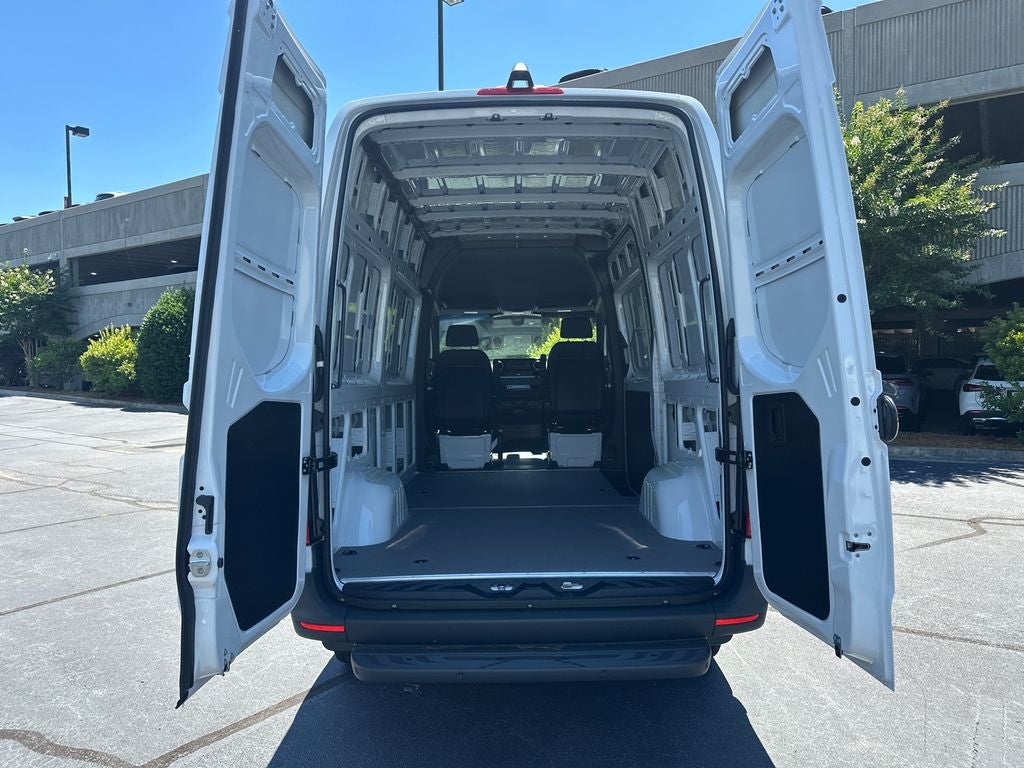 2026 Mercedes-Benz Sprinter 2500 Cargo 144 WB