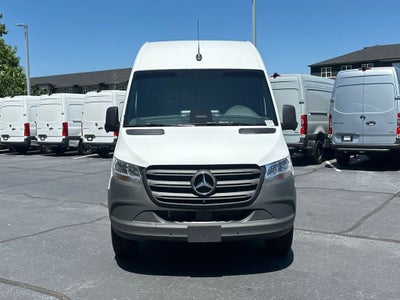 2026 Mercedes-Benz Sprinter 2500 Cargo 144 WB
