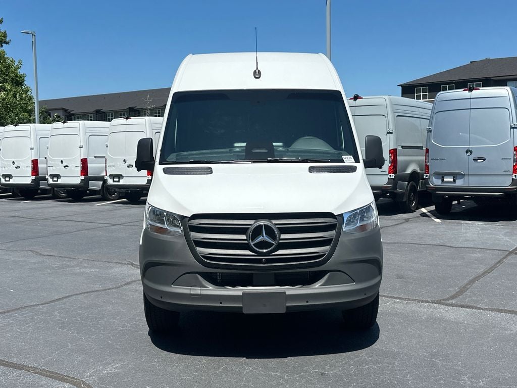 2026 Mercedes-Benz Sprinter 2500 Cargo 144 WB