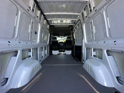2026 Mercedes-Benz Sprinter 2500 Cargo 144 WB