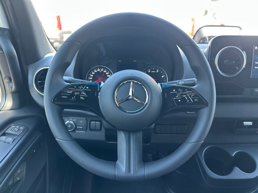 2026 Mercedes-Benz Sprinter 2500 Cargo 144 WB