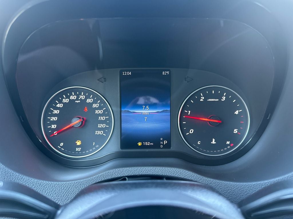 2026 Mercedes-Benz Sprinter 2500 Cargo 144 WB