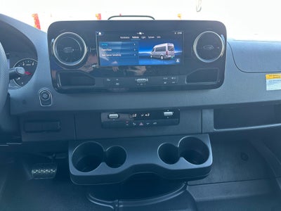 2026 Mercedes-Benz Sprinter 2500 Cargo 144 WB