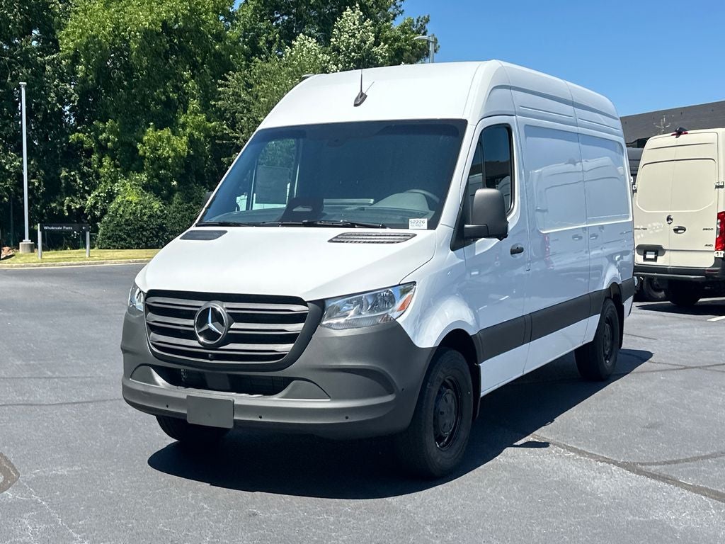 2026 Mercedes-Benz Sprinter 2500 Cargo 144 WB