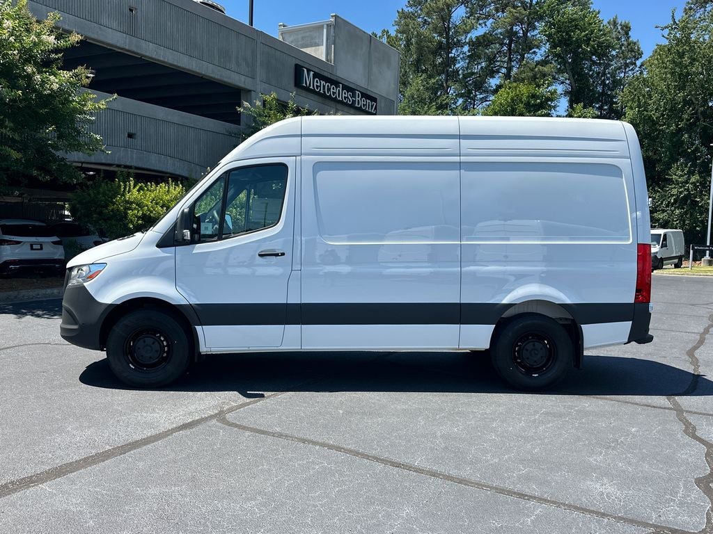 2026 Mercedes-Benz Sprinter 2500 Cargo 144 WB