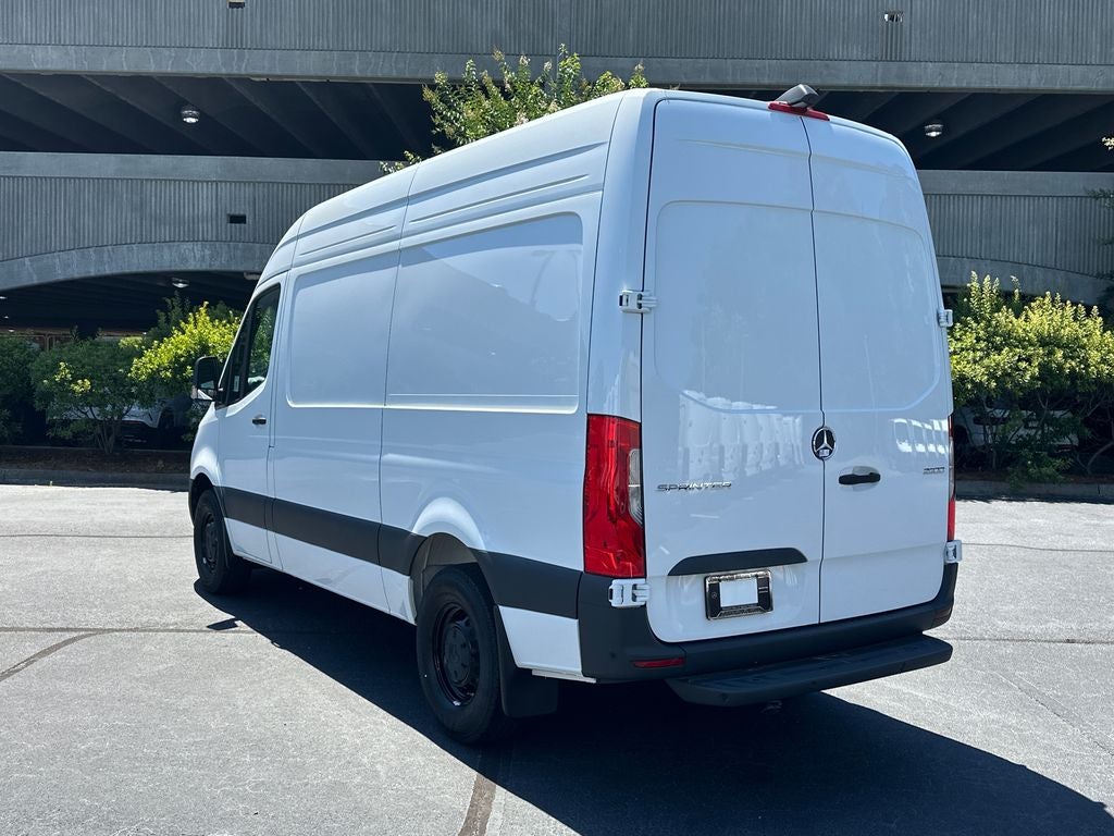 2026 Mercedes-Benz Sprinter 2500 Cargo 144 WB