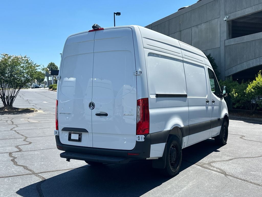 2026 Mercedes-Benz Sprinter 2500 Cargo 144 WB