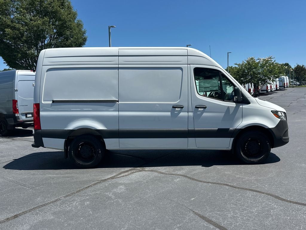 2026 Mercedes-Benz Sprinter 2500 Cargo 144 WB