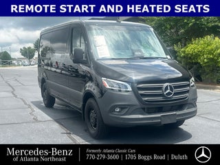 2025 Mercedes-Benz Sprinter 2500 Cargo 144 WB