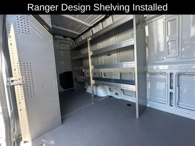 2025 Mercedes-Benz Sprinter 2500 Cargo 144 WB