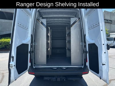 2025 Mercedes-Benz Sprinter 2500 Cargo 144 WB