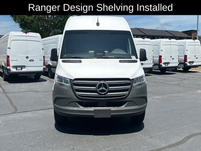 2025 Mercedes-Benz Sprinter 2500 Cargo 144 WB