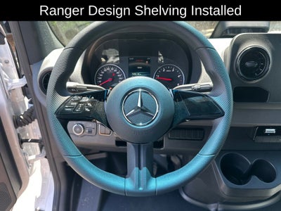 2025 Mercedes-Benz Sprinter 2500 Cargo 144 WB